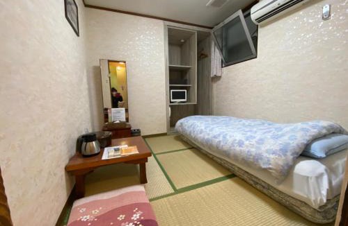 Nishiasakusa Hotel | Asakusa Ryokan Toukaisou