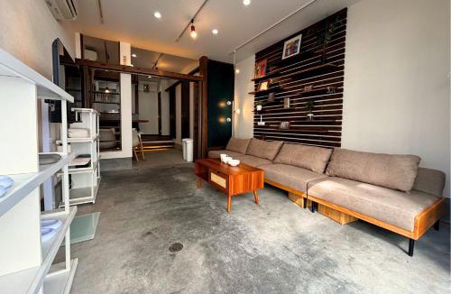 Taito House | Asakusa Sky House