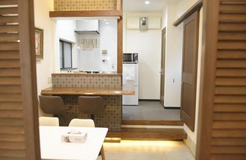 Taito House | Asakusa Sky House