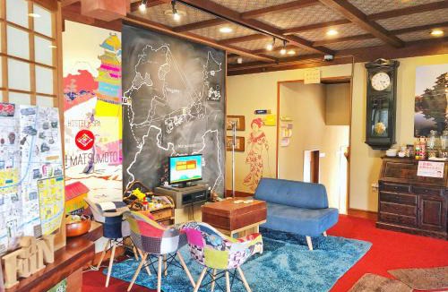 Asama Onsen Hostel | Asama Onsen FAN! MATSUMOTO