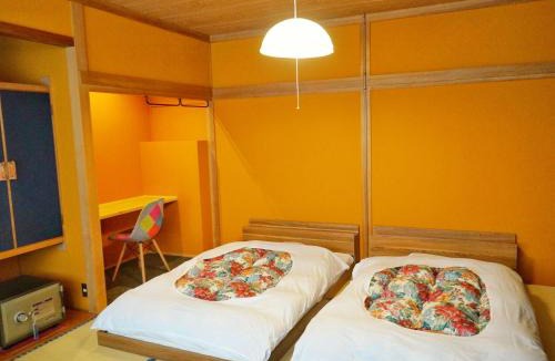 Asama Onsen Hostel | Asama Onsen FAN! MATSUMOTO