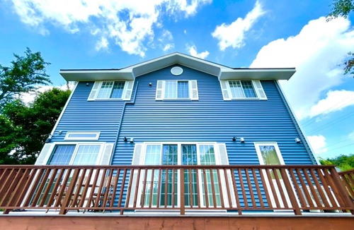 Oiwake Villa | "Asama View Newly Built American Cottage"