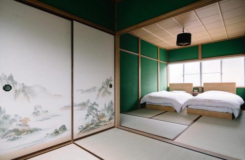 Kanazawa House | Asanogawa 旅音