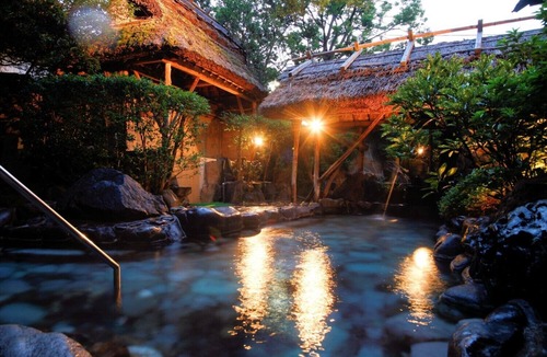 Hachikita Onsen House | Asanoya