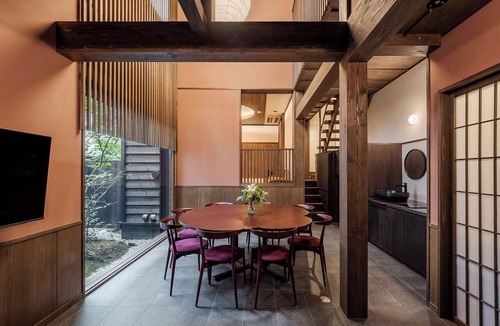 Hida Takayama Onsen House | Asatoyuu Machiya House