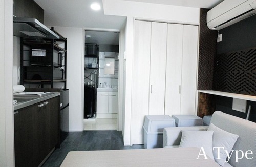 Ota Apartment | Asher KAMATA