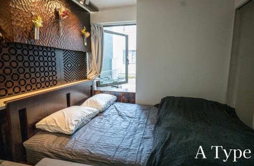 Ota Apartment | Asher KAMATA