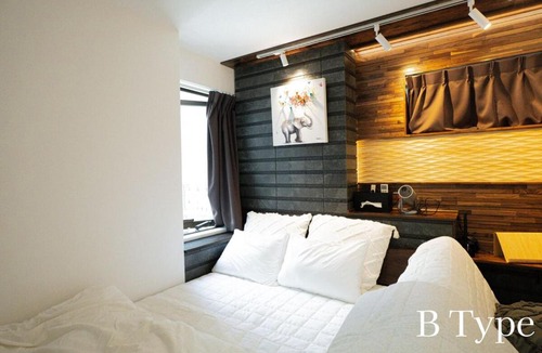Ota Apartment | Asher KAMATA