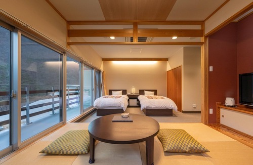 Nikko House | Ashionoyado Kajika
