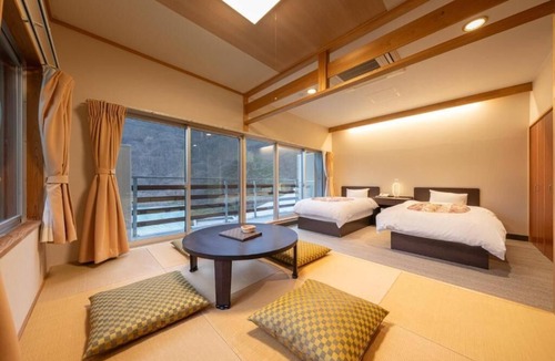Nikko House | Ashionoyado Kajika
