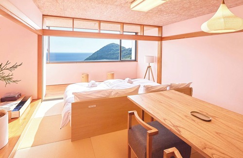 Ashizurimisaki Hotel | Ashizuri Thermae