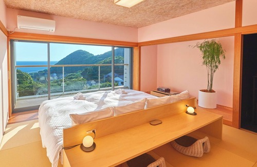 Ashizurimisaki Hotel | Ashizuri Thermae