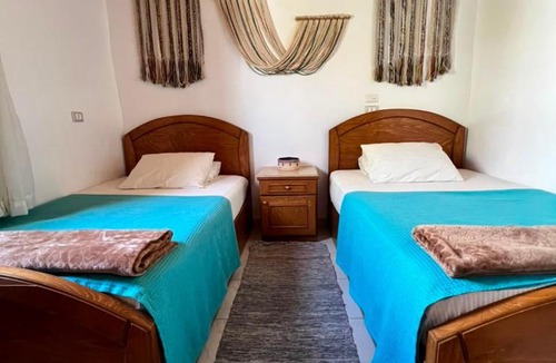 Dahab House | Asia House Garden Chalet in Assalah - Dahab