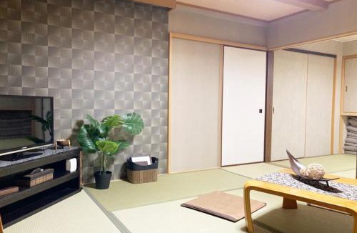 Shirahama Apartment | Asian Minshuku, Petit Shirahama 2nd