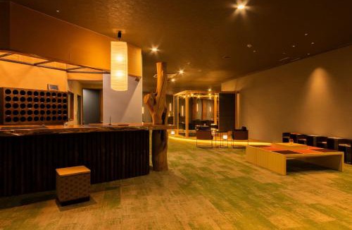 Minamiaso Hotel | Aso Baien Spa Resort