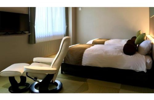 Aso Hotel | Aso Hakuun Sanso - Vacation STAY 77811v