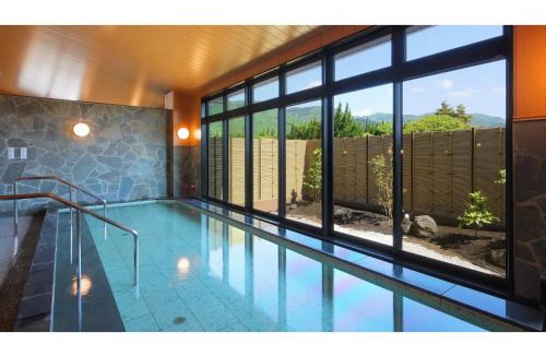 Aso Hotel | Aso Hakuun Sanso - Vacation STAY 77827v