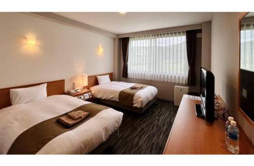 Aso Hotel | Aso Hakuun Sanso - Vacation STAY 77855v