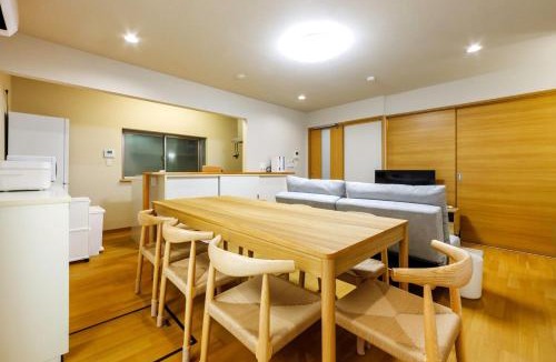 Nishi Ward Apartment | Asobi Stay栄生 杏