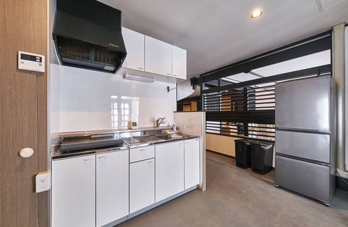 Yoichi House | ASOBIBA Yoichi Onsenside