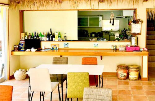 Kabira Hotel | AsobiBASE Yamabare-House