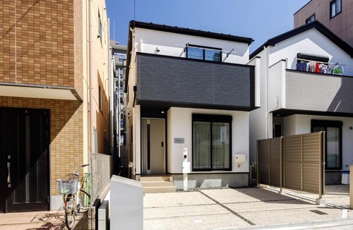 Chikusa Ward Apartment | AsobiStay今池南向日葵