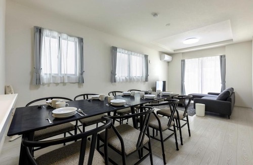 Chikusa Ward Apartment | AsobiStay今池南向日葵