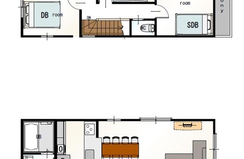 Chikusa Ward Apartment | AsobiStay今池南向日葵