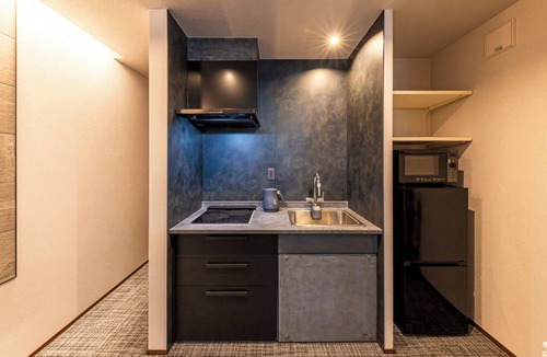 Tenokuchi-cho House | Asobiyado Rin
