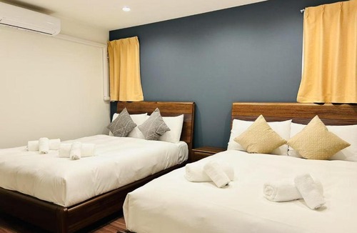 Minami Villa | ASOBO OSAKA Kuromon 3rd