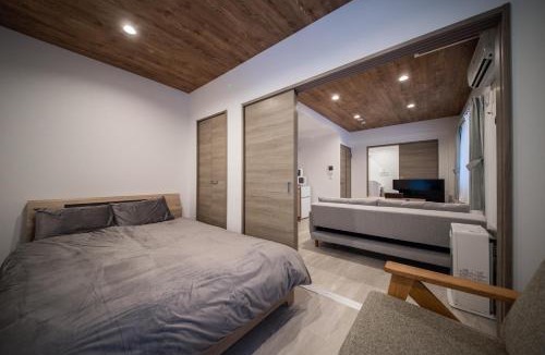 Asahikawa Apartment | ASPIRE【2min from Asahikawa sta】