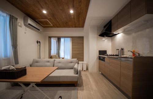 Asahikawa Apartment | ASPIRE【2min from Asahikawa sta】