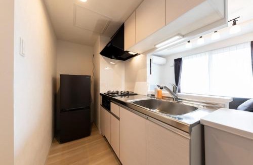 Chitose Apartment | ASTAGE Chitose 103 - Vacation STAY 87030v