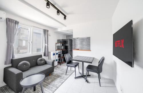 Chitose Apartment | Astage Chitose Suehiro 101