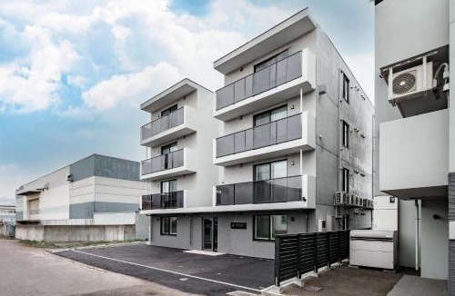 Chitose Apartment | Astage Chitose Suehiro 102
