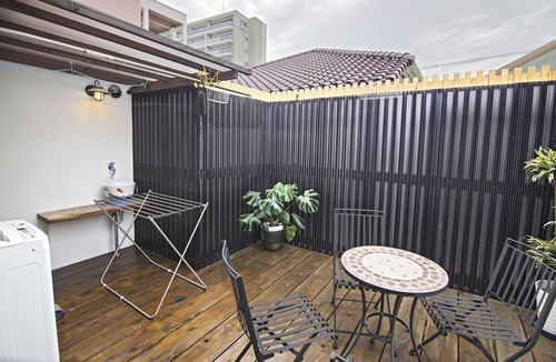 Sumiyoshi House | Asuka