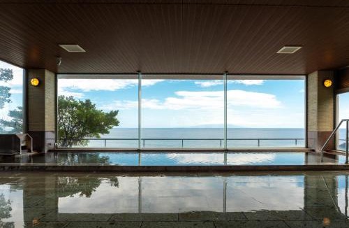 Higashiizu Hotel | Atagawakan