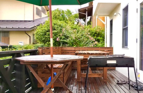 Atami Villa | Atami Villa #Sauna #BBQ #Raikyuu Station #WI-FI