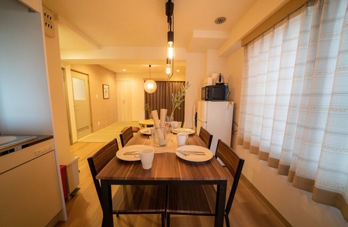 Nakano Apartment | Ateliertokyo 5F