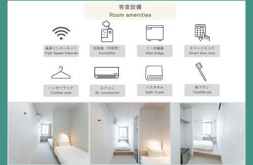 Kawara Machi House | atic Guesthouse