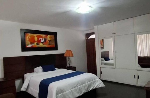Cajamarca Hotel | Atix Hotel