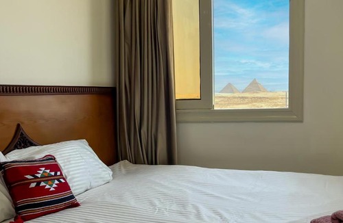 Pyramids Gardens House | Atlantis Pyramids Inn