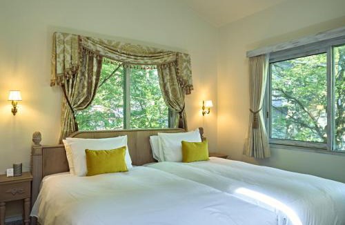 Kyukaruizawa Hotel | Auberge de Primavera