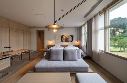 Ishikawa Prefecture Hotel | Auberge eaufeu
