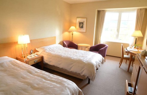 Nanto Hotel | Auberge & Spa Sakuragaike Kurgarden