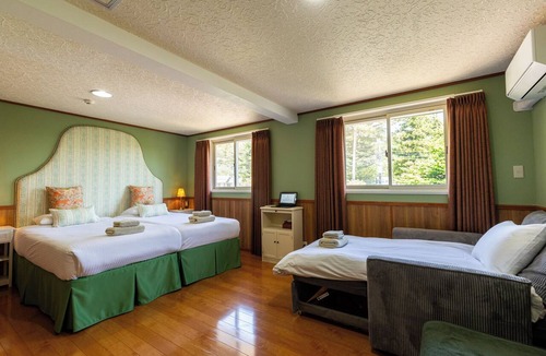 Oishi Hotel | Auberge The Kawaguchiko Villa