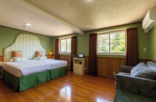 Oishi Hotel | Auberge The Kawaguchiko Villa