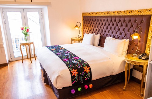 Cusco Hotel | Auka Boutique San Blas