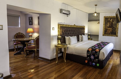 Cusco Hotel | Auka Boutique San Blas