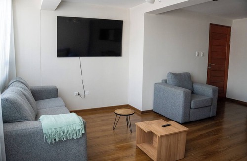 Cusco Apartment | Aura Residential Complex
